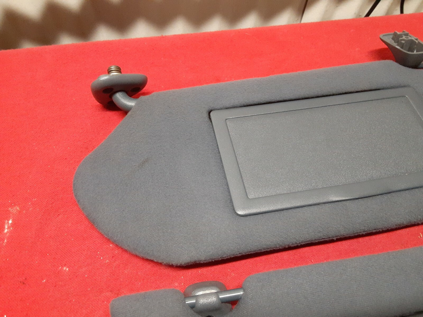 2000 2001 2002 2003 2004 2005 Chevrolet Chevy Impala Sun Visor SET Navy Blue