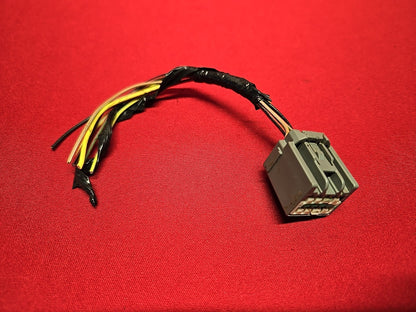 2004-2006 Lincoln Navigator Base Gear Selector Shifter Lever - PIGTAIL WIRE ONLY