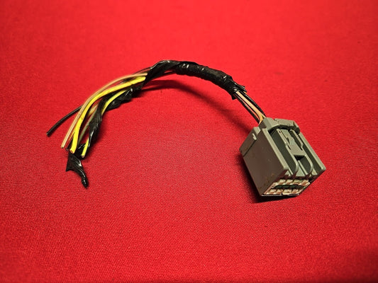 2004-2006 Lincoln Navigator Base Gear Selector Shifter Lever - PIGTAIL WIRE ONLY