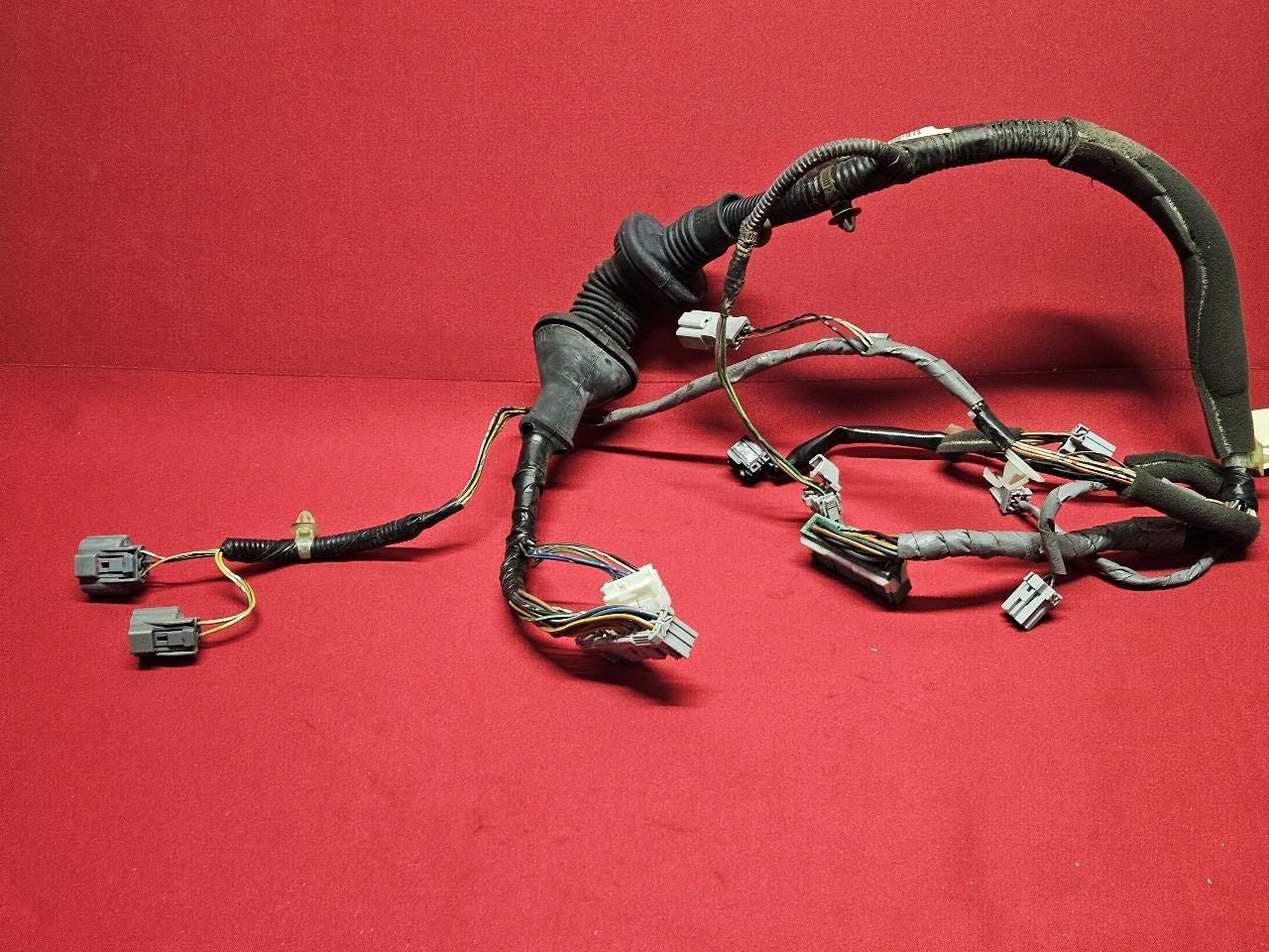 2005 Honda Civic Sedan FRONT LEFT DRIVER Door Wiring Harness Jumper Complete