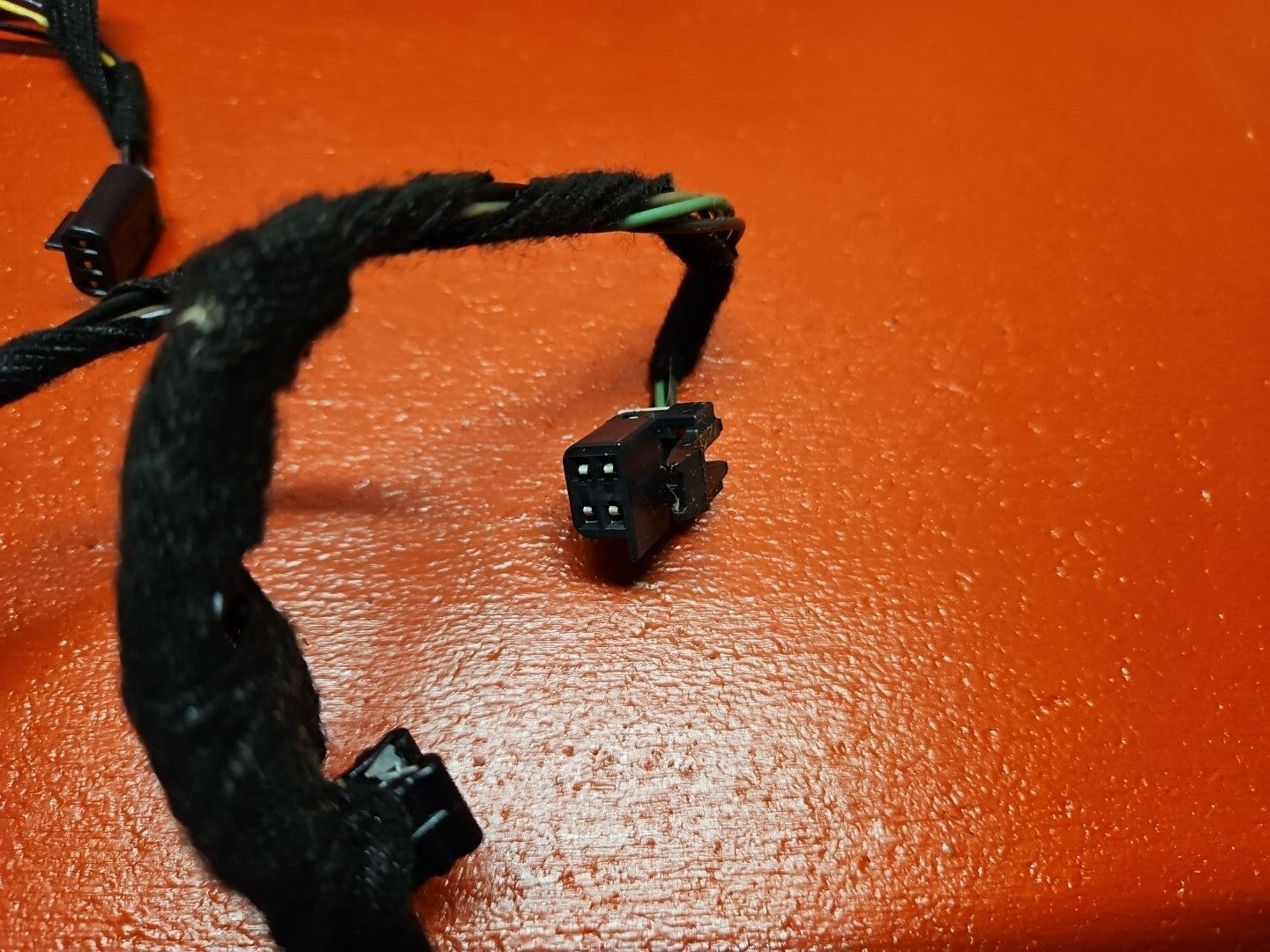 2006 - 2011 Cadillac DTS Automatic Transmission Shifter Lever - PIGTAIL WIRES