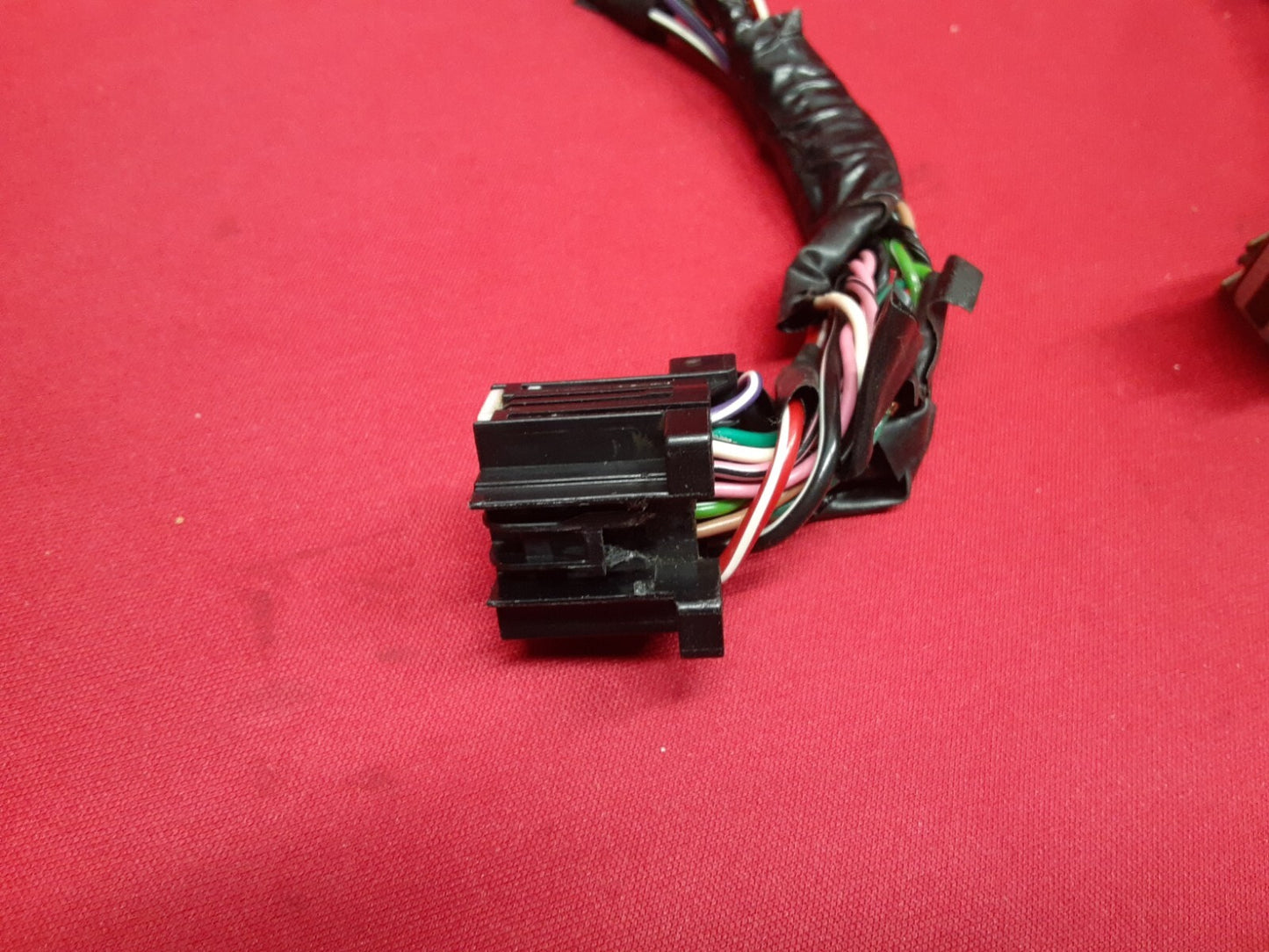 2009 2010 Chevy Traverse 2009 Buick Enclave Radio Navigation 20792739 PIGTAILS