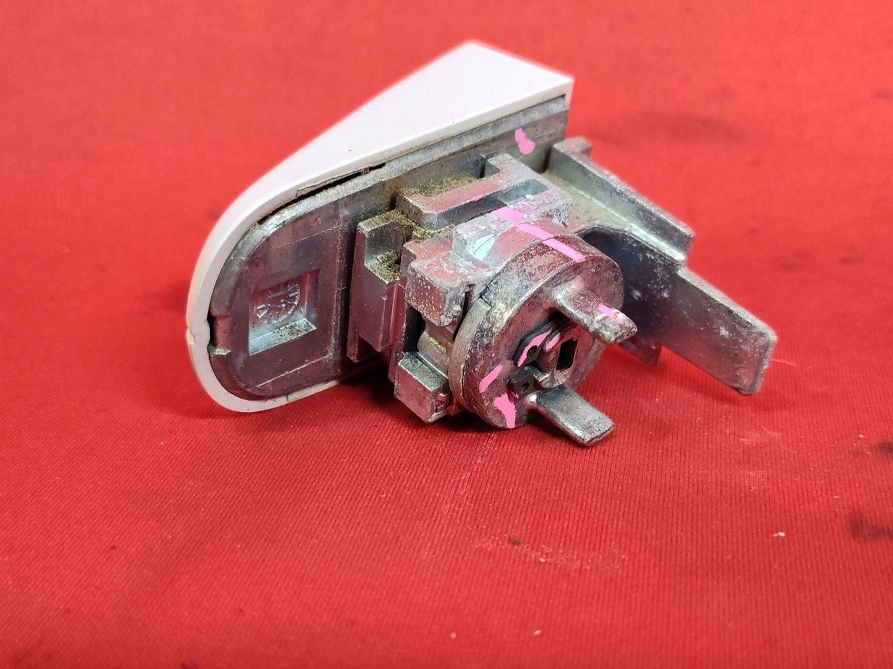 2012-2014 Ford Focus / 16-18 C-Max Ignition Transceiver Door Lock Key Fob Set