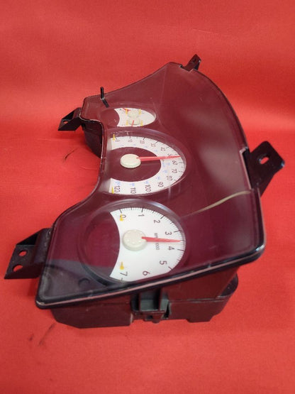 2008 Dodge Durango Speedometer Instrument Cluster MPH Black Backing Bezel