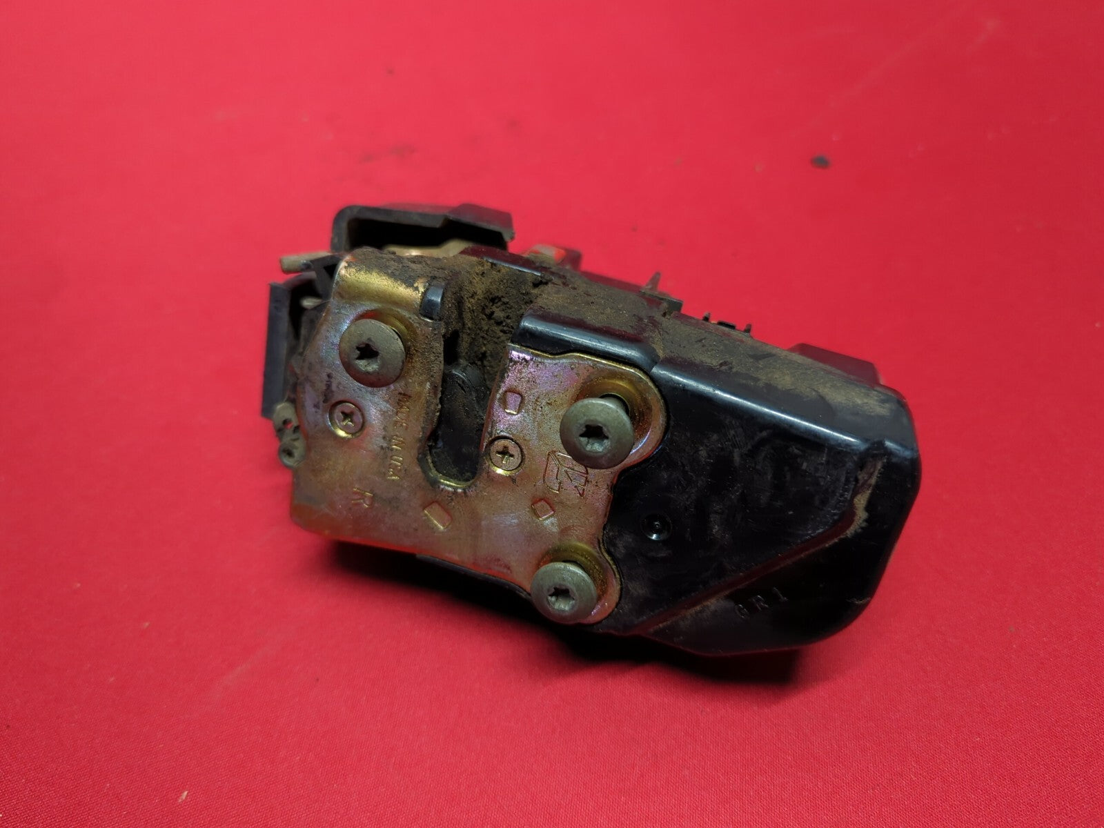 1999 - 2004 Jeep Grand Cherokee Right Front Door Latch Actuator - 55135606AB