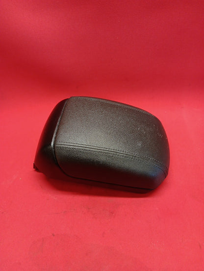 2011-2016 Chevrolet Cruze Center Console Arm Rest Leather Black