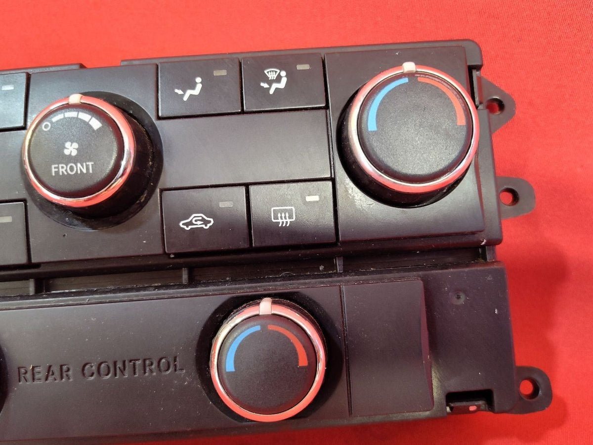 2008-2010 Chrysler Dodge Van HVAC Temp Climate Control Unit w/ 3-Zone