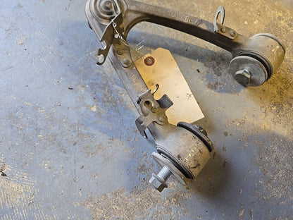 2006 Maserati Quattroporte Front Left Upper Control Arm Lever 212917