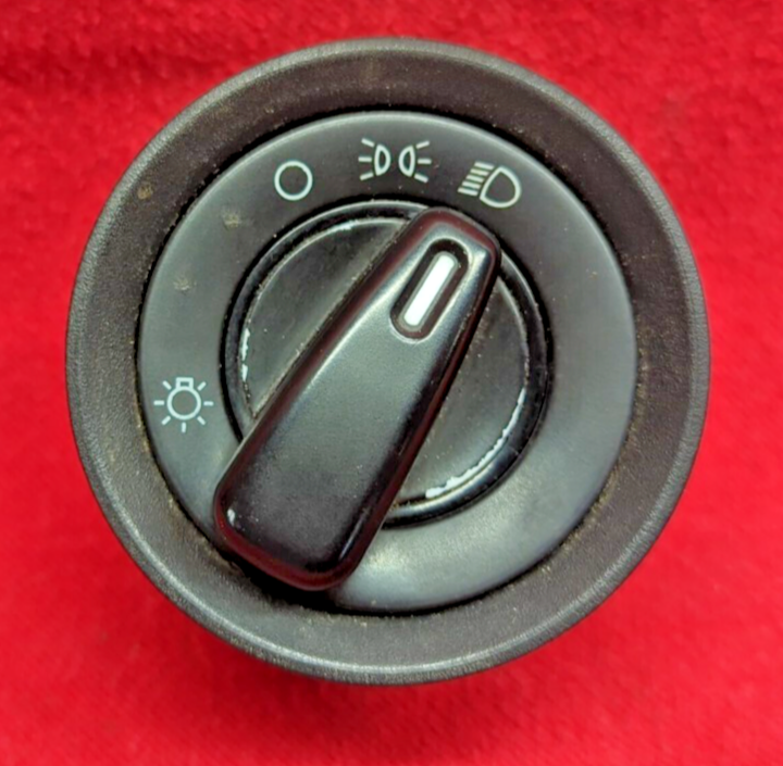 2011 - 2020 MOPAR Chrysler Dodge Ram Headlight Lamp Switch 68072000AC