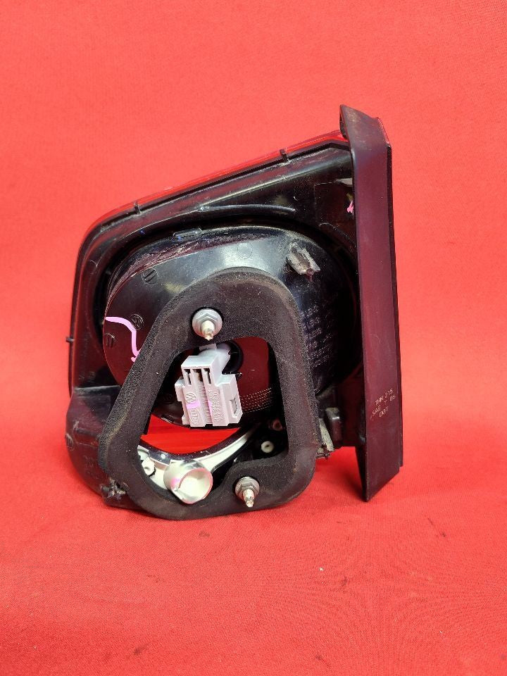 2009-2011 VW Volkswagen Tiguan LEFT DRIVER Inner Hatch Mounted Tail Light Lamp