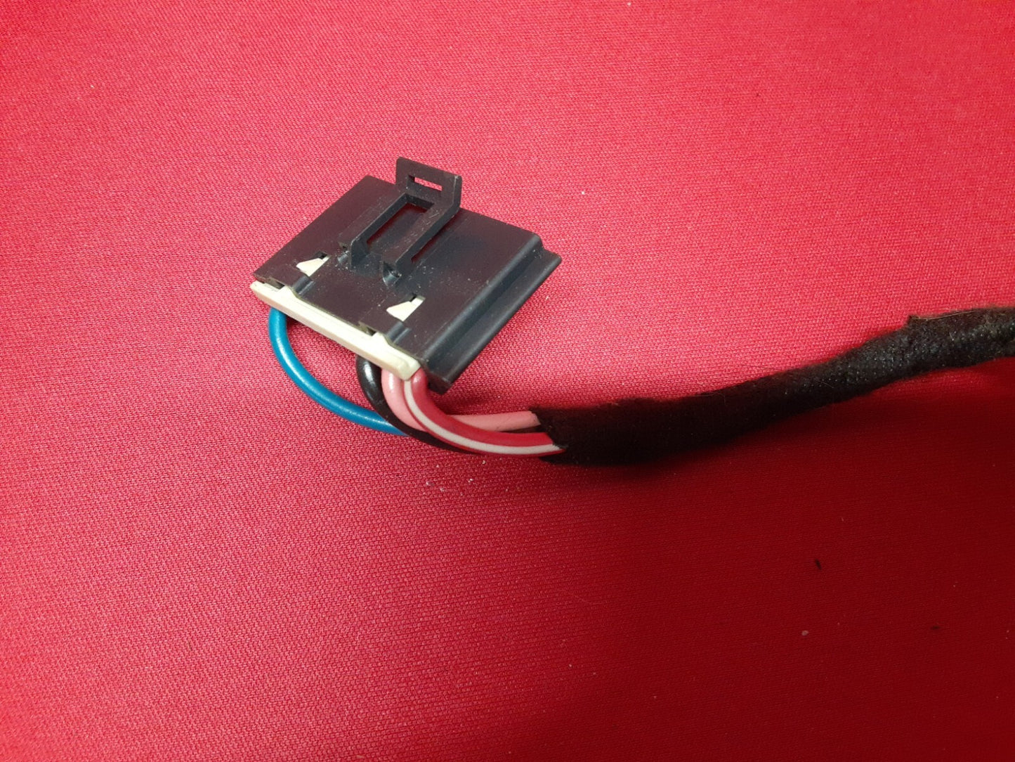 2009 2010 2011 Chevy Chevrolet Traverse LEFT Seat Lumbar Switch 25948855 PIGTAIL