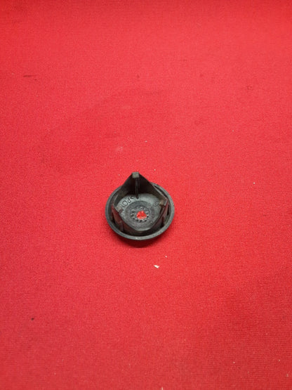 2004 Range Rover HSE Rear Wiper Blade Cap Black