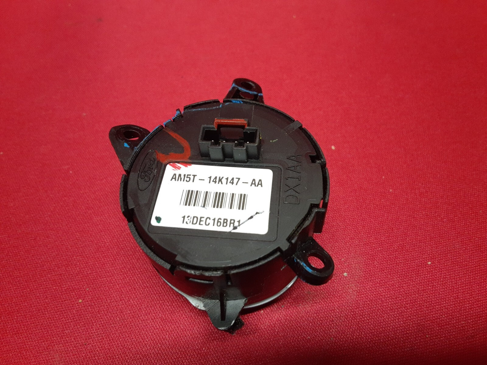 2012 - 2019 Ford Steering Wheel Cruise Control Info Switch AM5T-14K147-AA