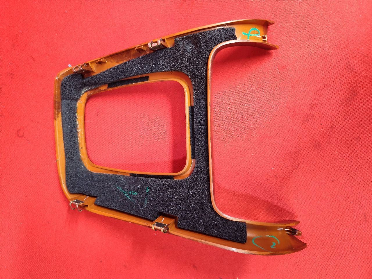2004 Subaru Outback Legacy Baja Wagon Interior Woodgrain Switch Trim Bezel SET