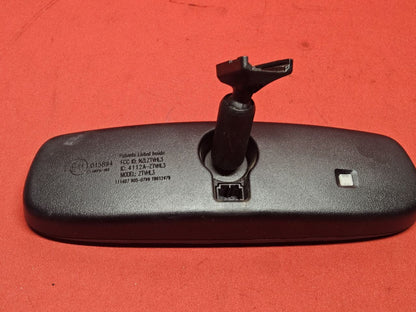 2006-2014 Nissan 2007-2015 Infiniti Rearview Mirror Garage Open Autodim Compass