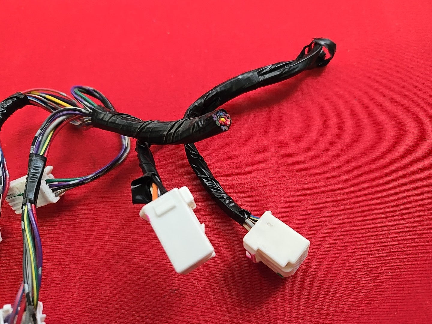 2010-2014 Subaru Outback / Legacy Parking Brake Hatch Mirror Switch - PIGTAILS