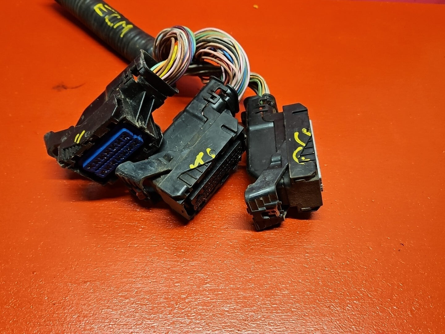 2006 - 2010 Cadillac Buick Chevy Pontiac Saturn Engine Control Module - PIGTAILS