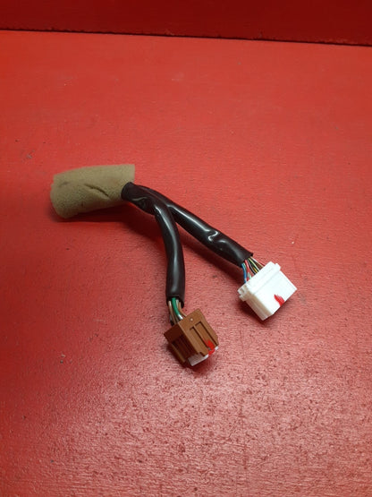2005 2006 2007 Nissan Pathfinder Power Mirror Switch w/ Pedal Adjust PIGTAIL