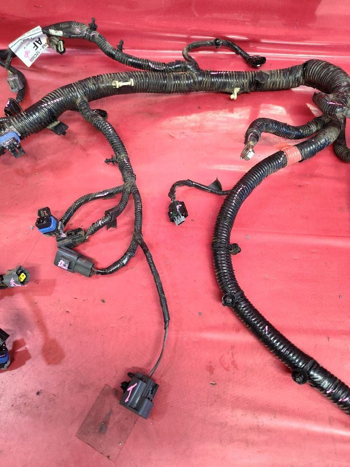 2012-2014 Ford Focus EV Electric Drive Motor to Transmission Wiring Harness