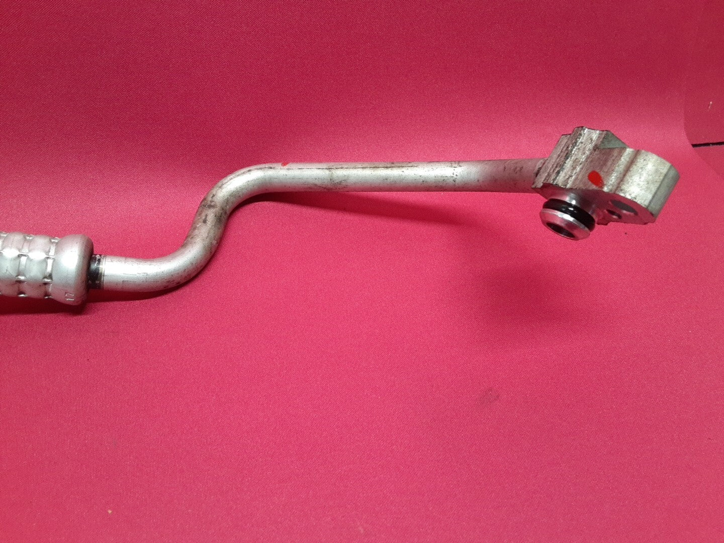 1996 - 2002 Toyota 4Runner 3.4L / 6 Cylinder A/C Refrigerant Discharge Hose