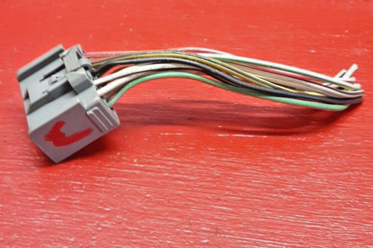 2000-2007 Ford Focus Wiper Switch Stalk Pigtail YS4Z17A553BA PIGTAIL ONLY
