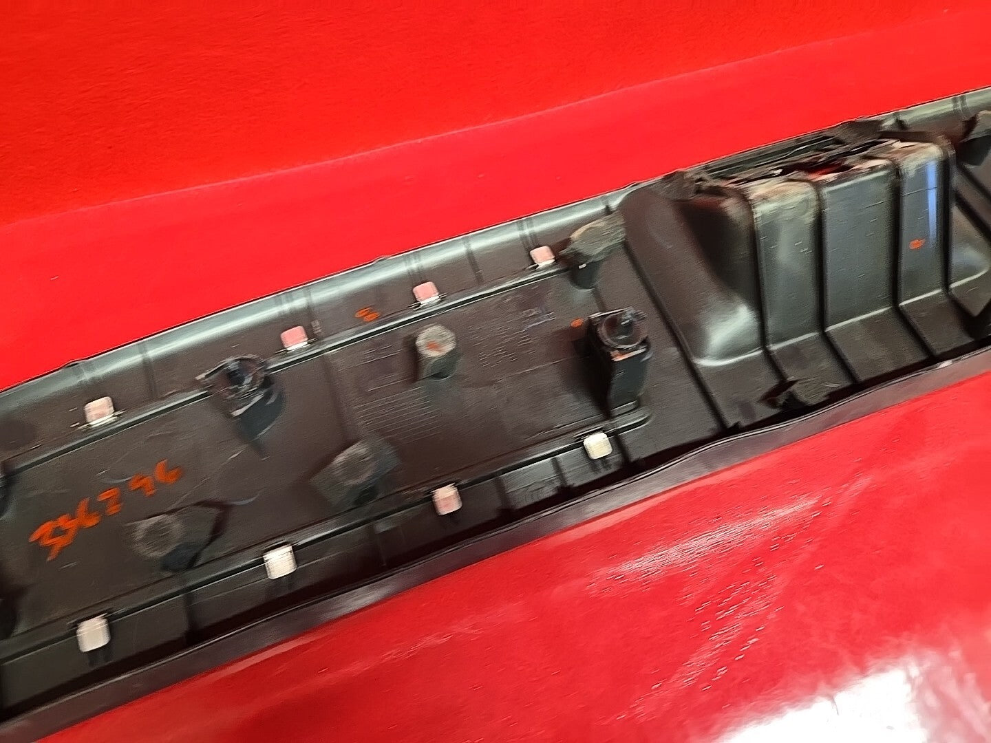 2013 Infiniti JX35 / 14-20 QX60 Liftgate Loading Sill Panel Kick Plate Trim