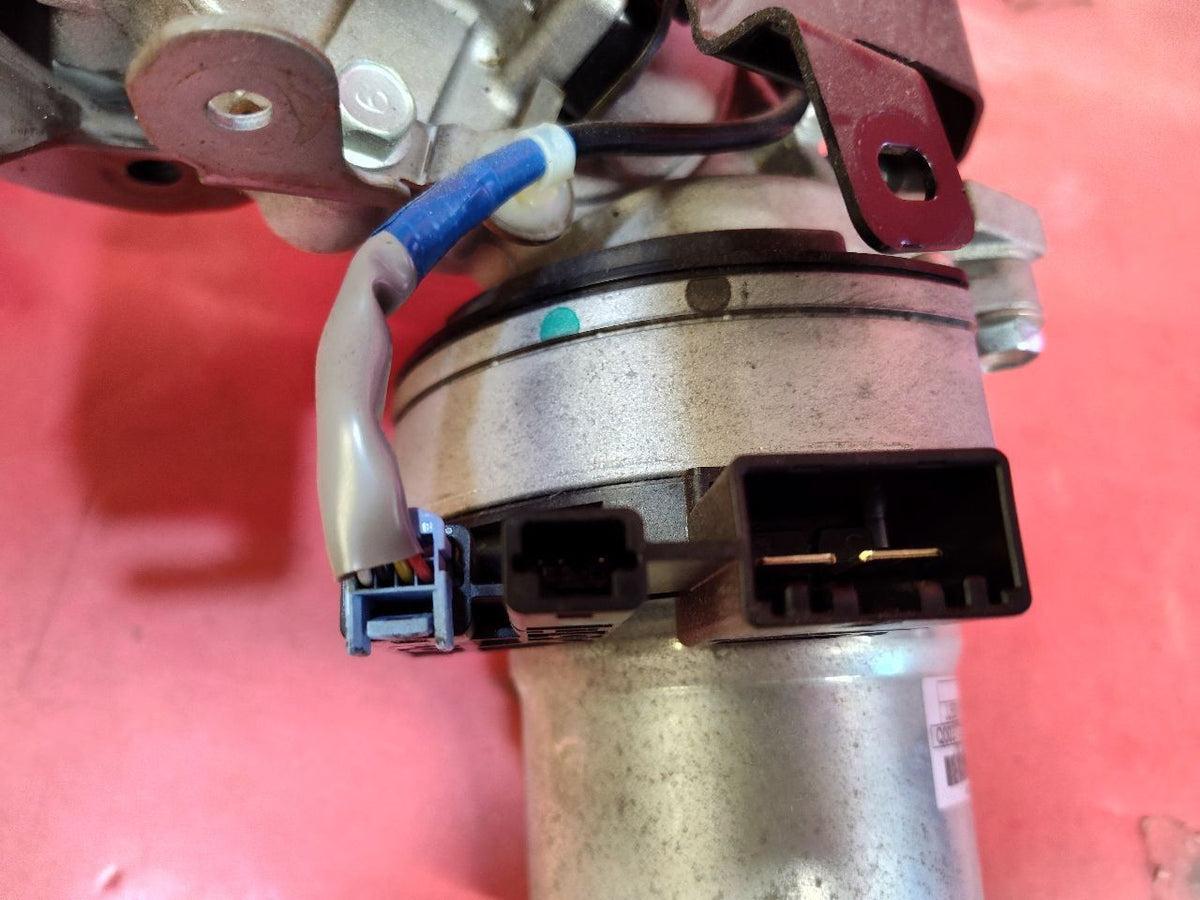 2014-2018 Mazda 3 Steering Column JAPAN BUILT Automatic Transmission 86k Miles