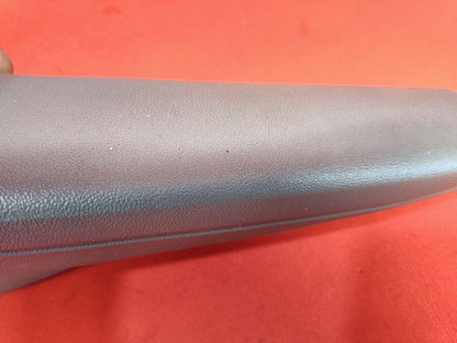 2008-2010 Chrysler Dodge Van FRONT Left Right Seat Armrest Set Medium Slate Gray