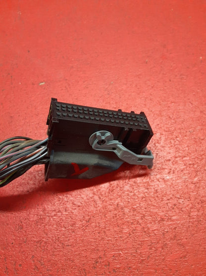 2014 Ford Focus Sync Communication Control Module Pigtail EB5T-14D212-AA