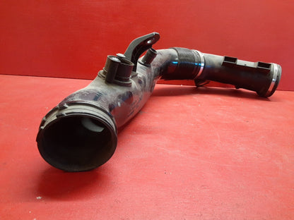 2010-2017 BMW 535i GT Upper Air Cleaner Duct Intake 3.0L turbo 13717583726
