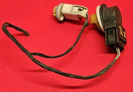 2012 Ford Escape Tail Light Lamp Harness 8L8Z13404A 8L8Z13405A