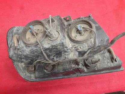 2001 - 2004 Jeep Grand Cherokee Limited Overland LEFT DRIVER Headlight Lamp