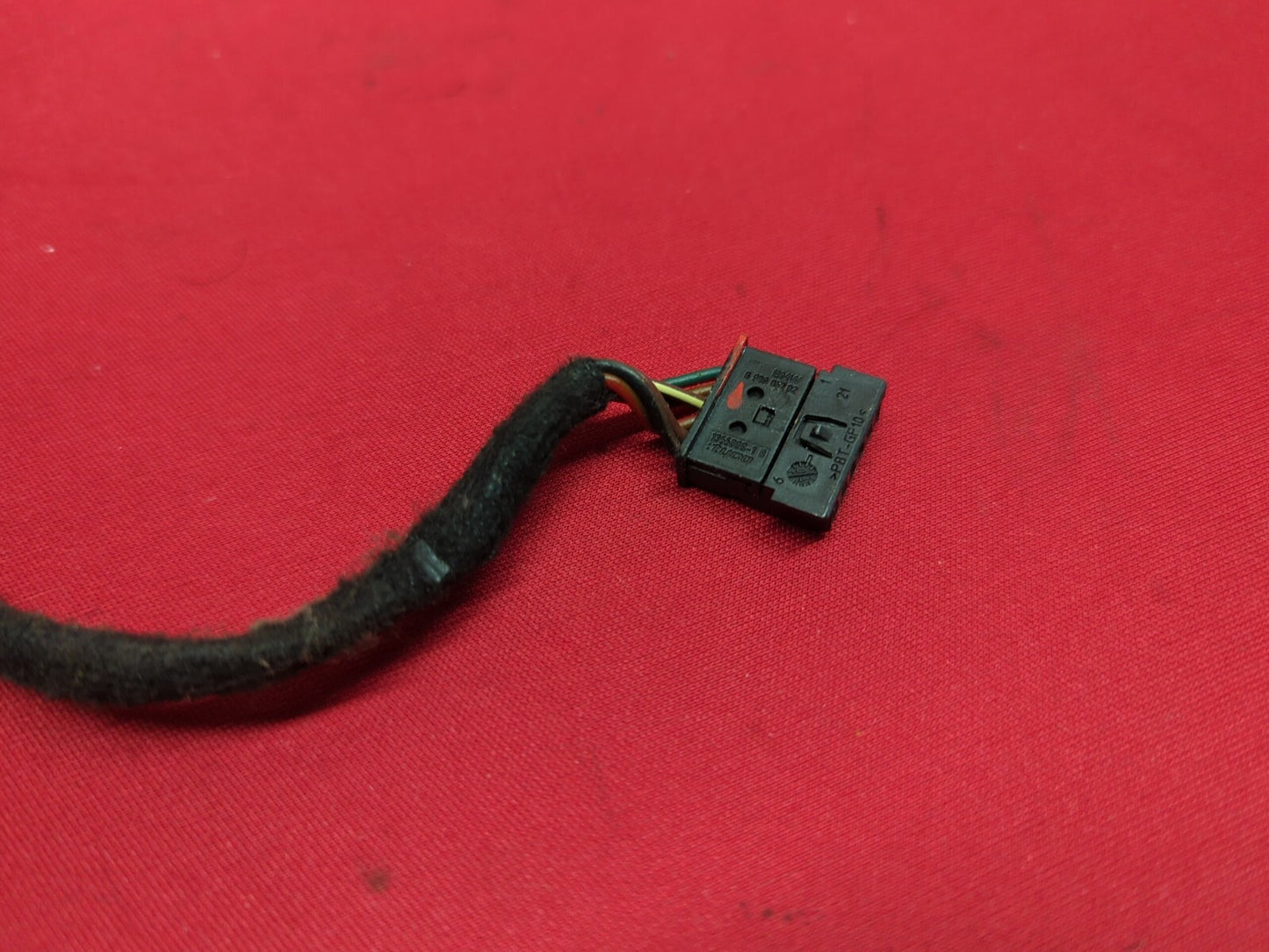 2003 - 2012 Range Rover HSE Some BMW - LEFT Lumbar Seat Switch YUB101030 PIGTAIL