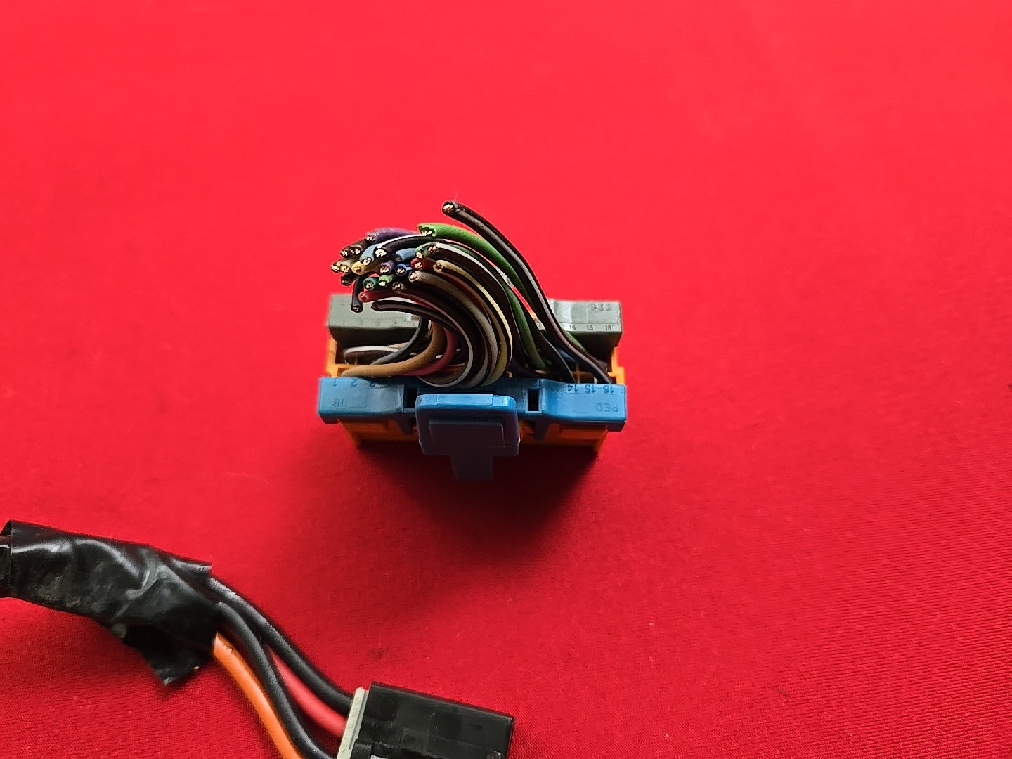 1997-2000 Chevy GMC Cadillac 4x4 4WD Transfer Case Control Module - PIGTAILS