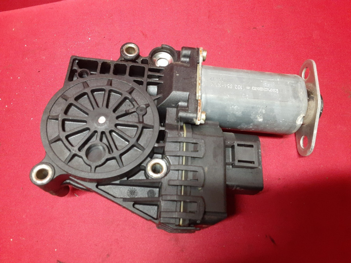 1998 - 2005 Audi FRONT RIGHT PASSENGER Window Motor 4B0-959-802-D