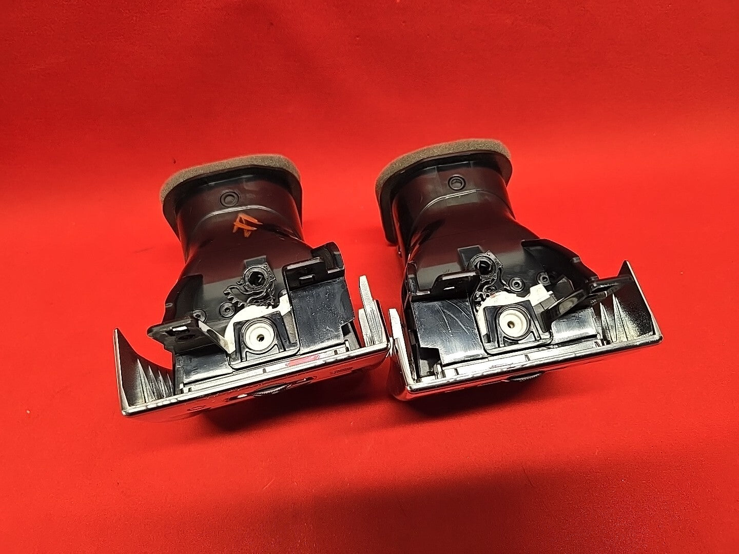 2010 2011 2012 2013 Range Rover Sport Outer Dash Instrument Panel Air Vent SET