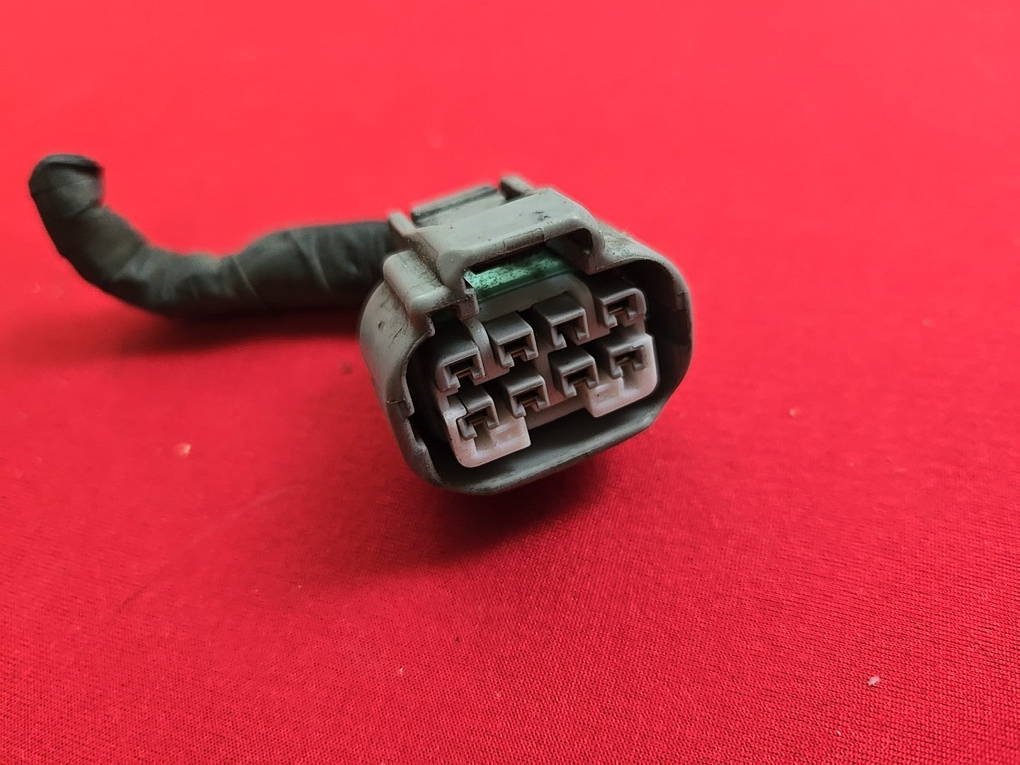 2008-2014 Subaru Tribeca LEFT DRIVER Headlight Usa/Canada Halogen - PIGTAIL WIRE