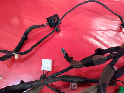 2017 Range Rover Evoque FRONT RIGHT PASSENGER Door Wiring Harness Passive Entry