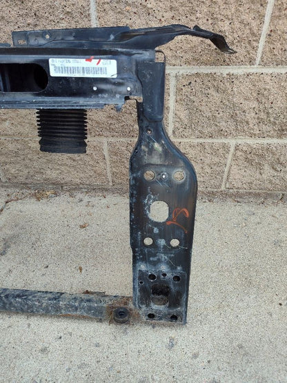 2012-2018 Fiat 500 Radiator Core Support Closure Panel 68089068AA - LOCAL PICKUP