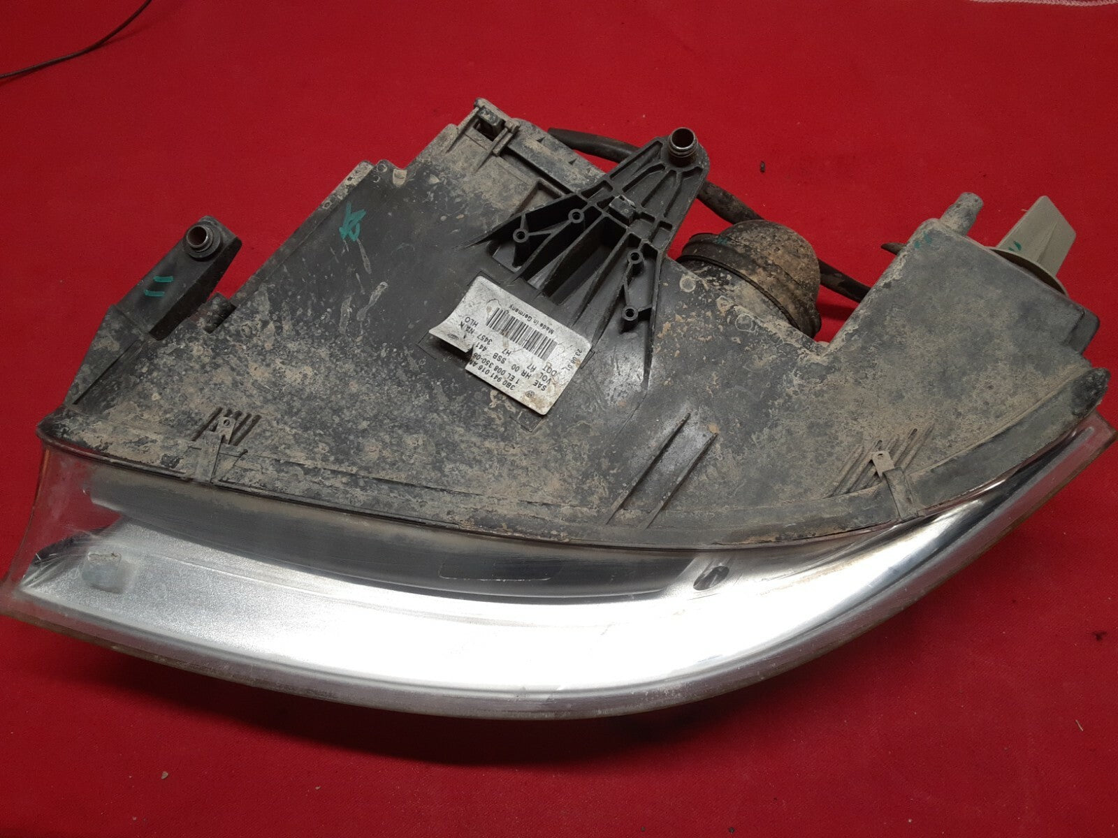 2001 2002 2003 2004 2005 VW Volkswagen Passat RIGHT PASSENGER Headlight Lamp