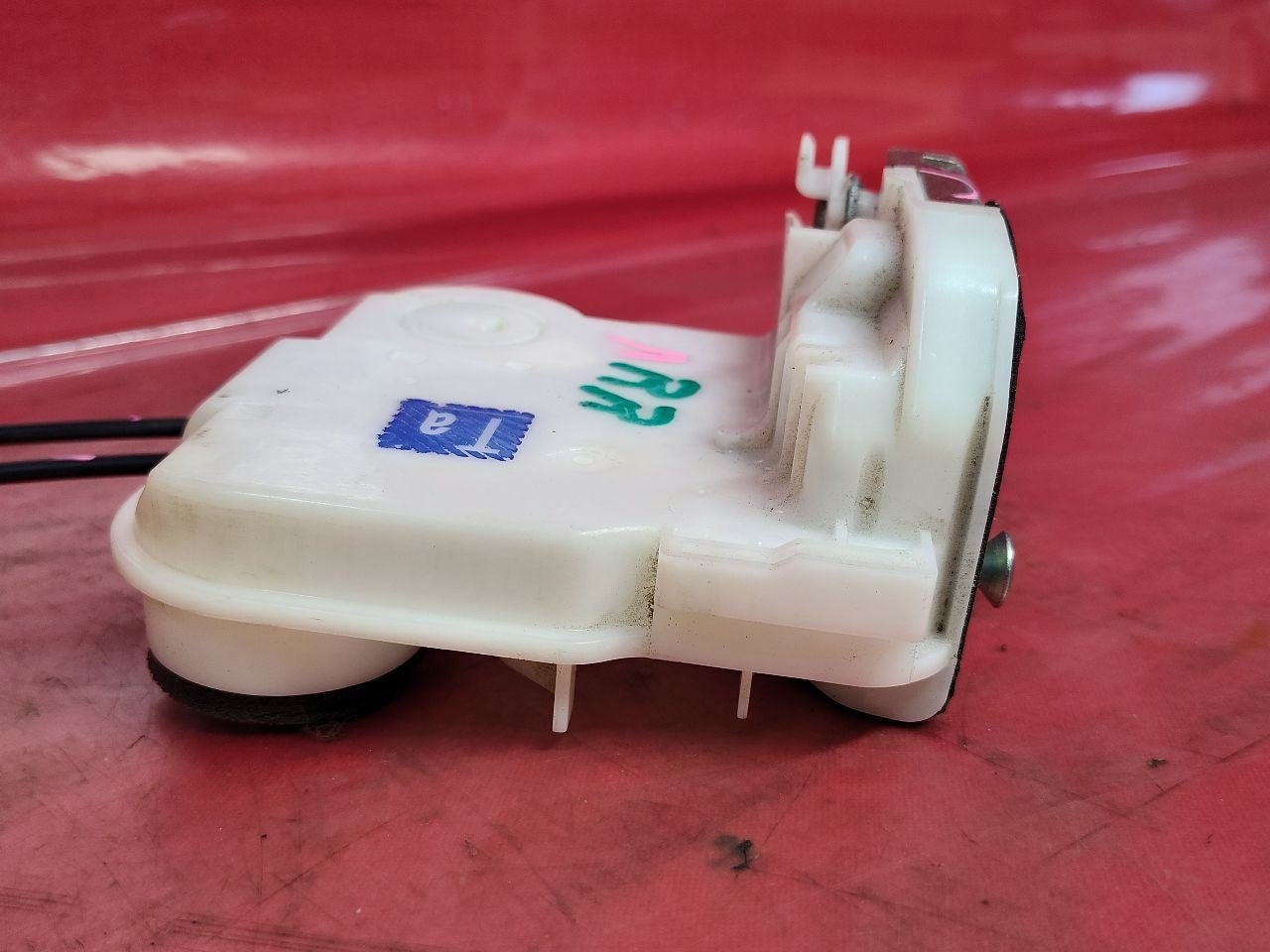 2011-2025 Mitsubishi SUV REAR RIGHT PASSENGER Door Latch Lock Actuator PASSIVE