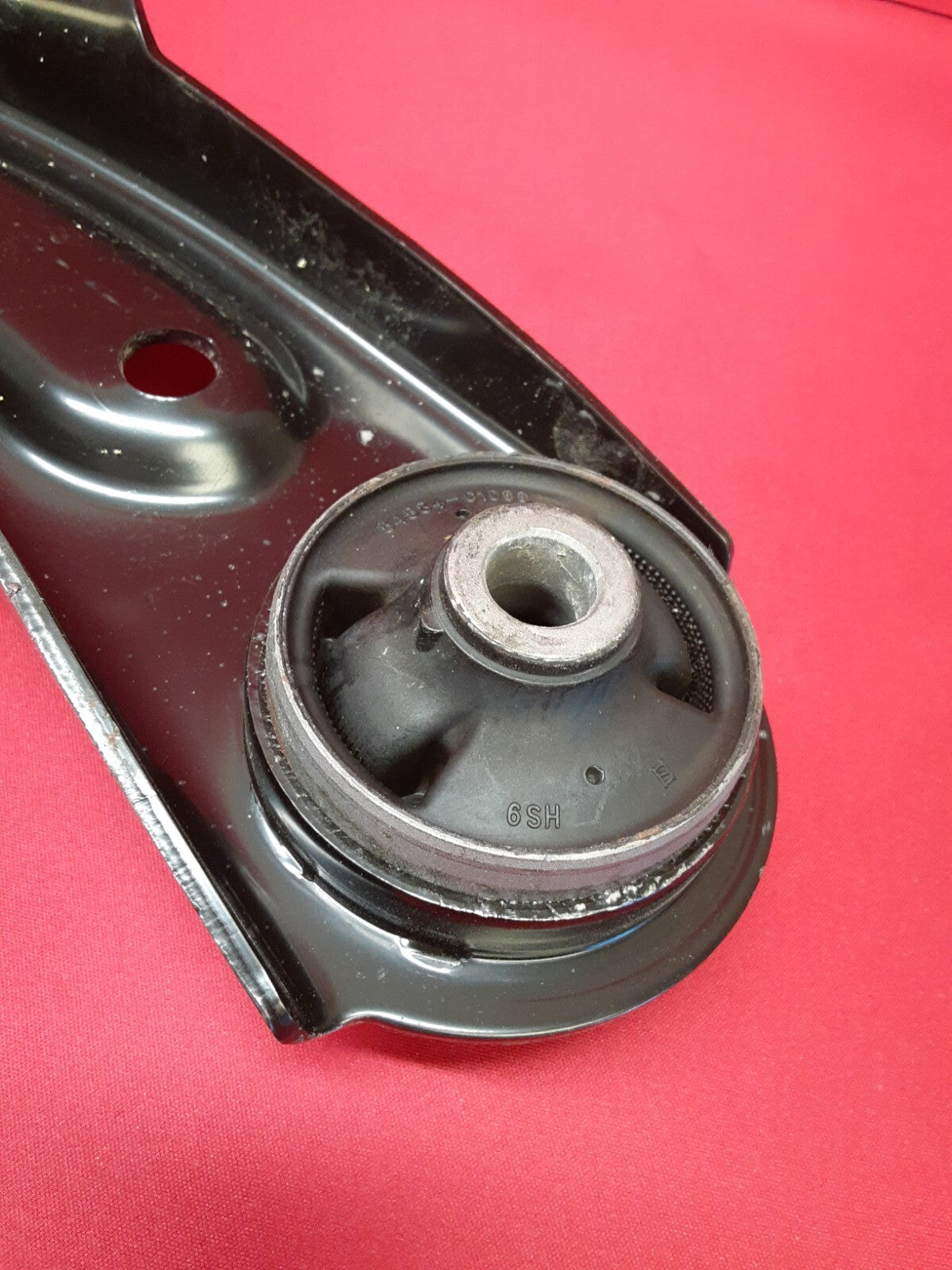 2019 - 2021 Kia Forte Front Right Passenger Side Lower Control Arm