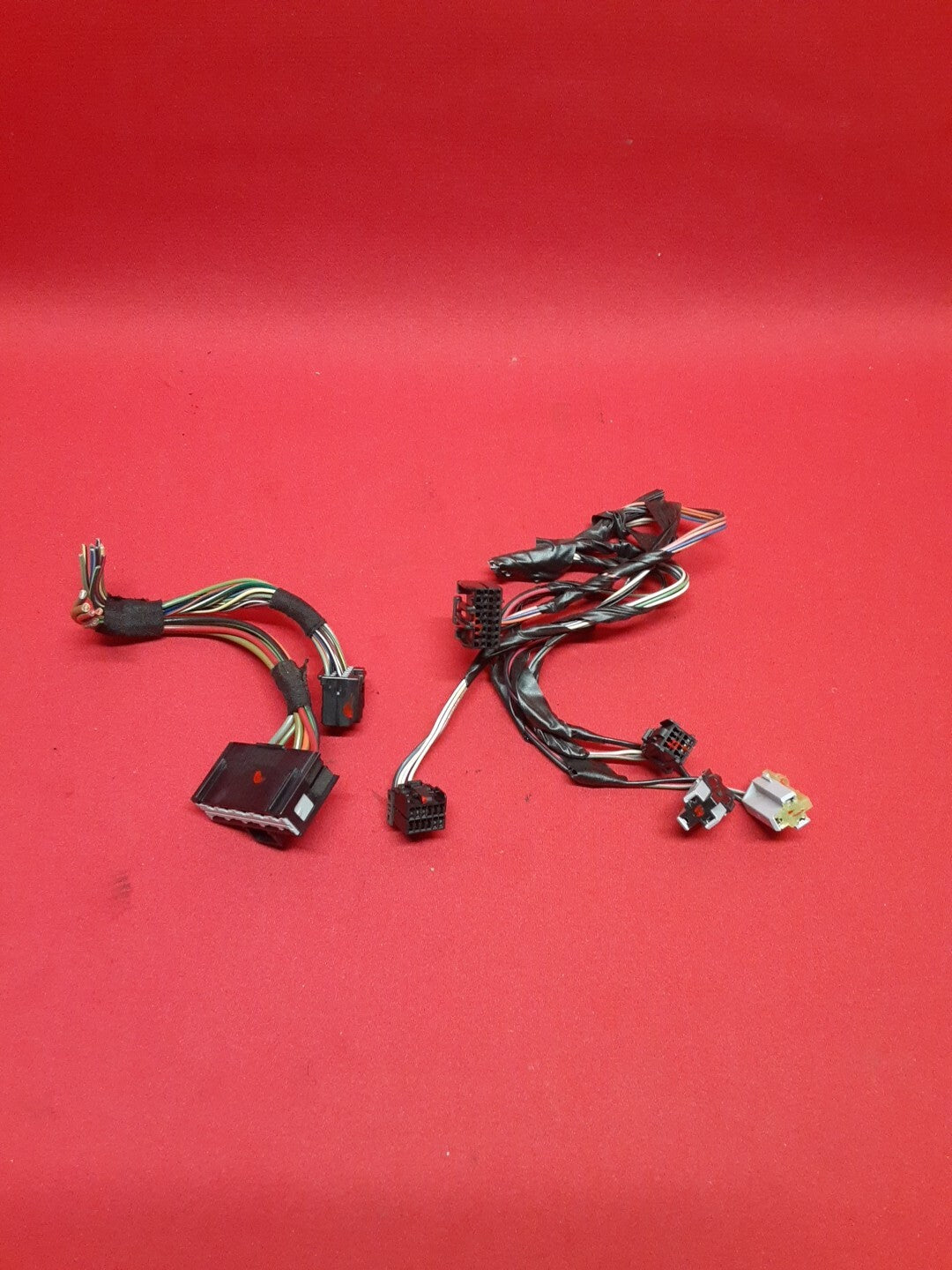 08 09 10 Mopar Jeep Grand Cherokee/Commander HVAC Climate Control PIGTAILS
