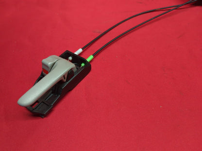 2001 - 2007 FRONT RIGHT Door Latch Lock Actuator Assembly w/ Cables 69030-48060