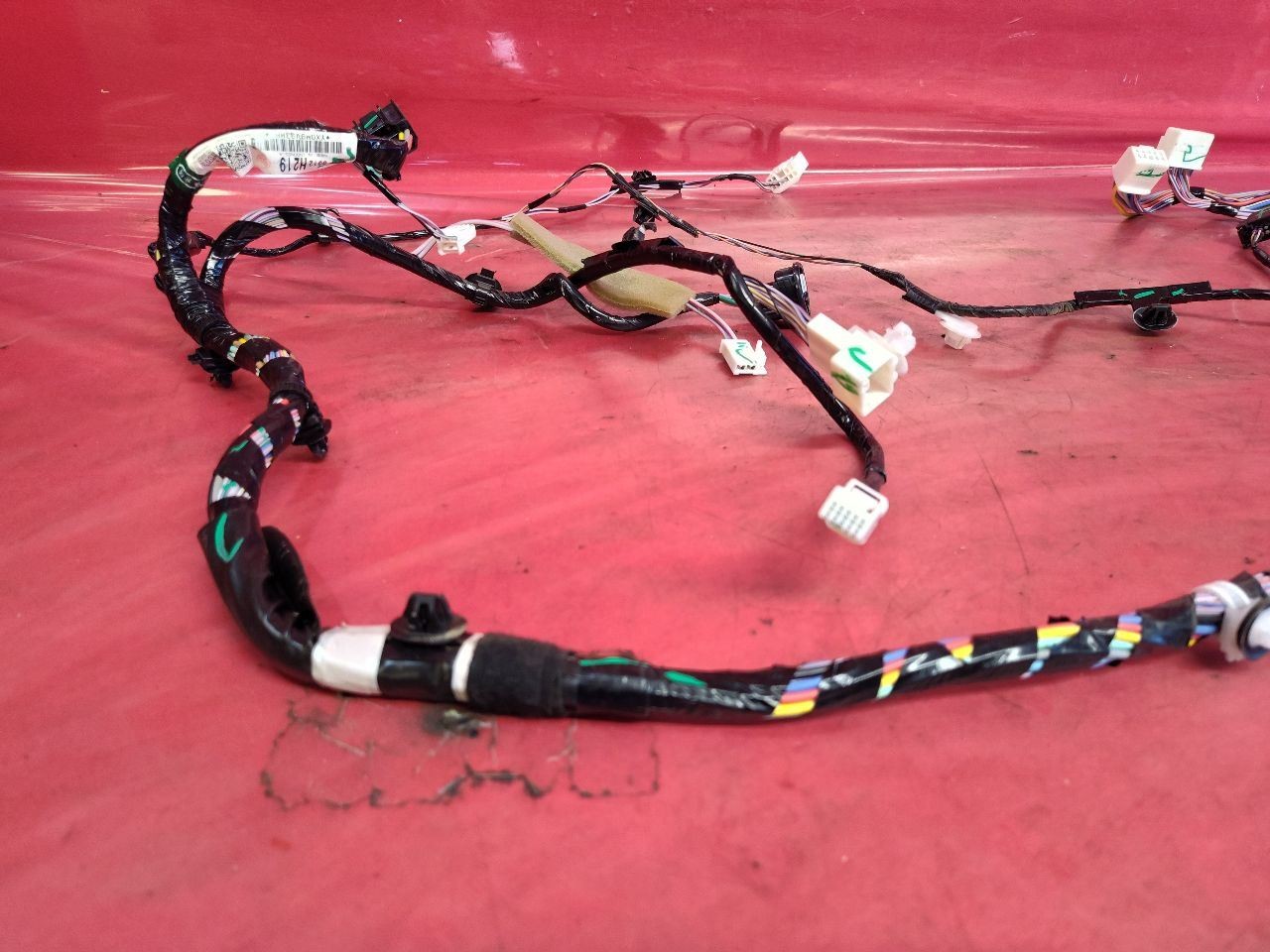 2018-2025 Mitsubishi Eclipse Cross FRONT LEFT DRIVER Door Wiring Harness