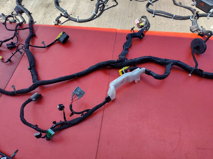 2018 Chevy Chevrolet Equinox 1.5L LT Main Chassis BODY Wiring Harness - Complete