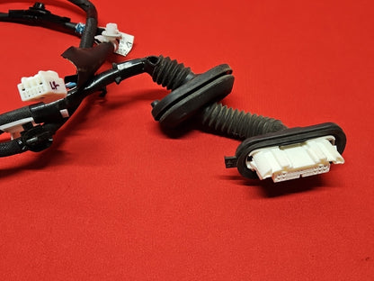 2014 2015 Lexus IS250 REAR LEFT DRIVER Door Wiring Harness    82154-53120