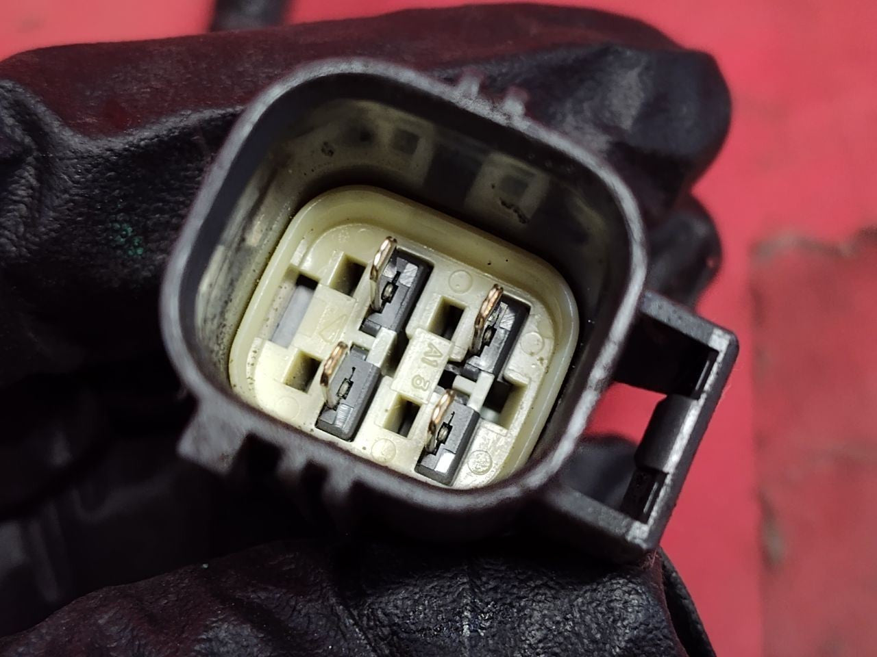 2013-2023 Dodge Ram 1500 Front Fog Lamp Wiring Harness Jumper 68197065AA