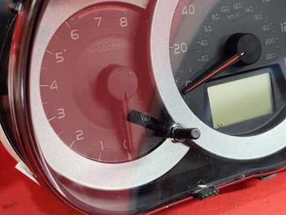 2008 Toyota Rav4 2.4L 4WD Auto Trans Speedometer Instrument Cluster 83800-42C31