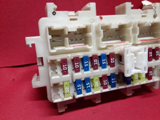 2011 - 2020 Infiniti LEFT Kick Panel Dash Fuse Box Junction Block 24351-79903